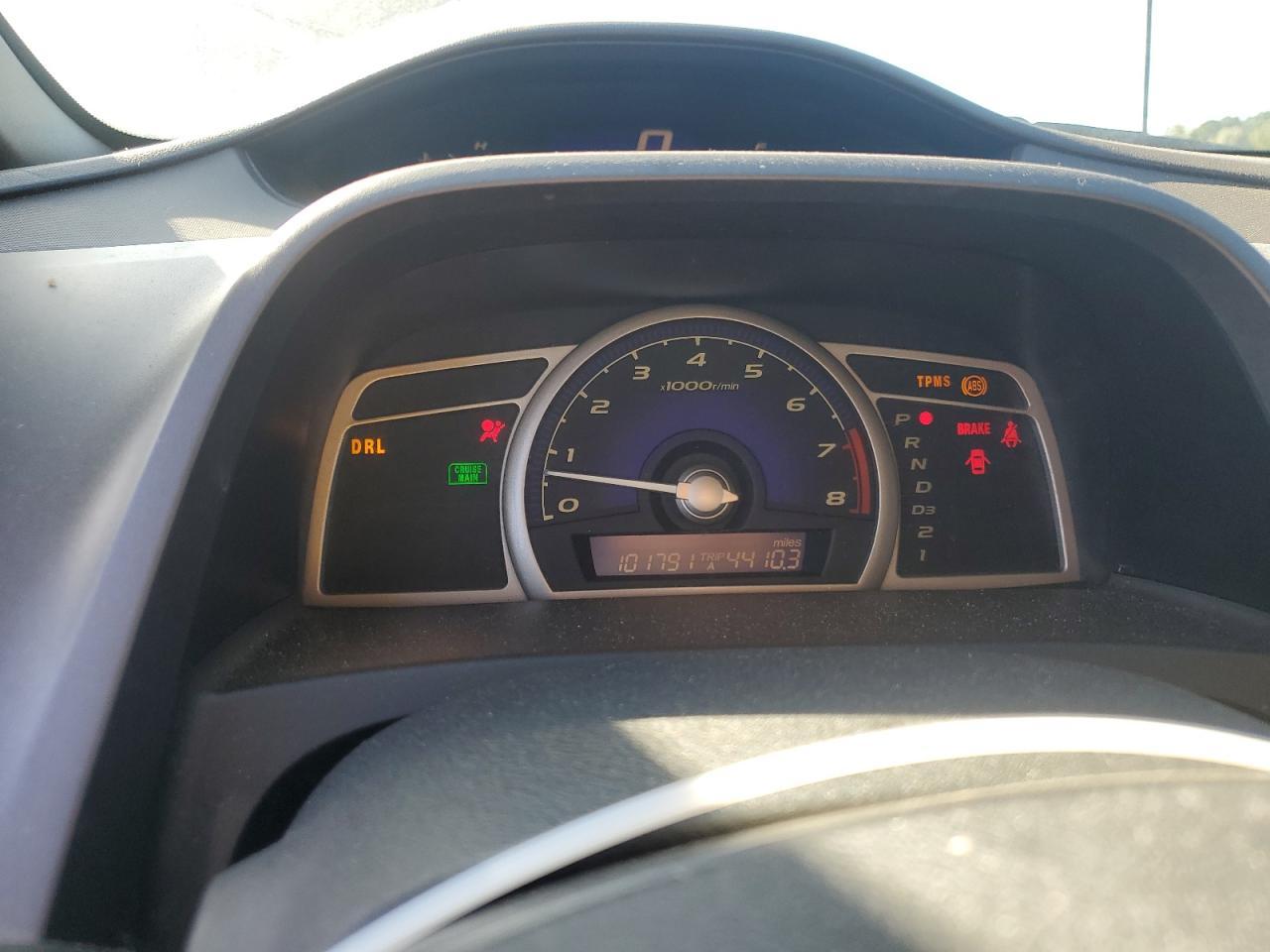 2008 HONDA CIVIC