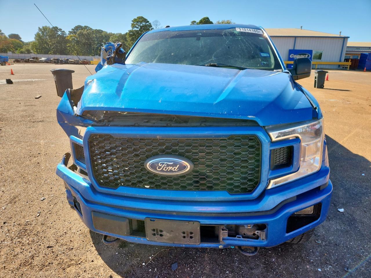 2019 FORD F-150