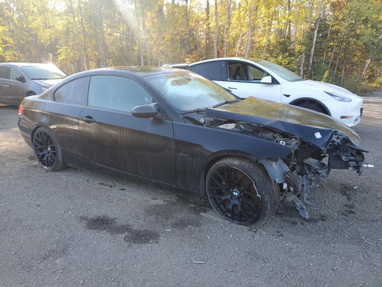 2008 BMW 3 SERIES