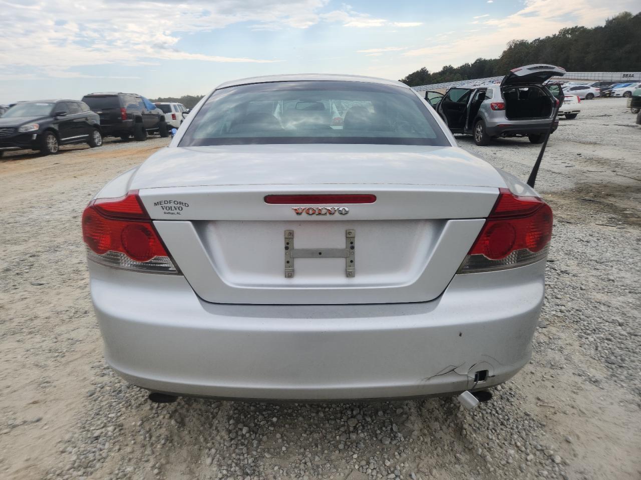 2008 VOLVO C70