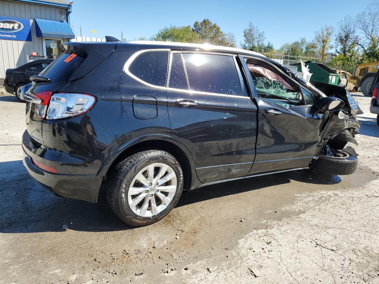 2017 BUICK Envision
