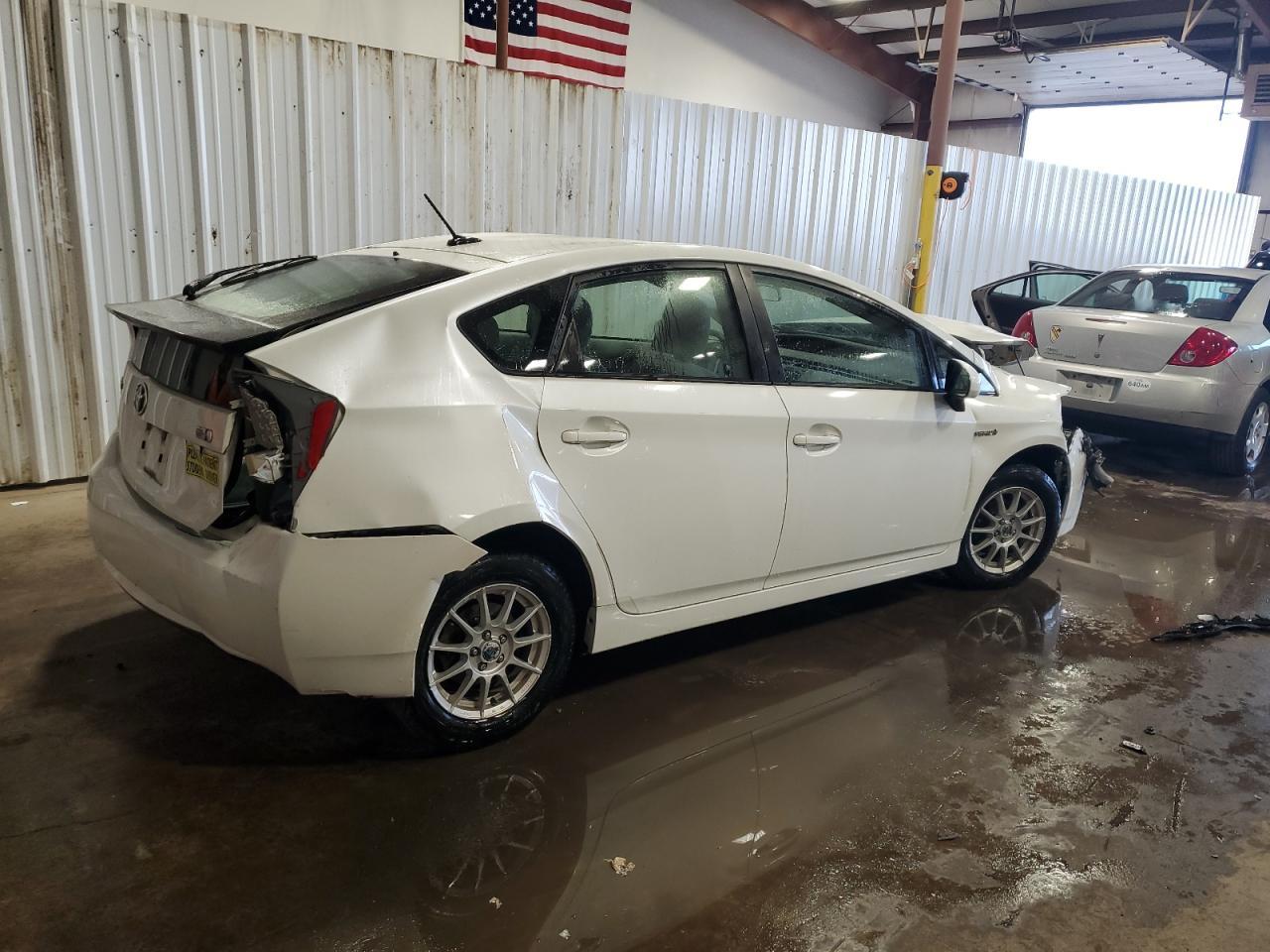 2010 TOYOTA PRIUS