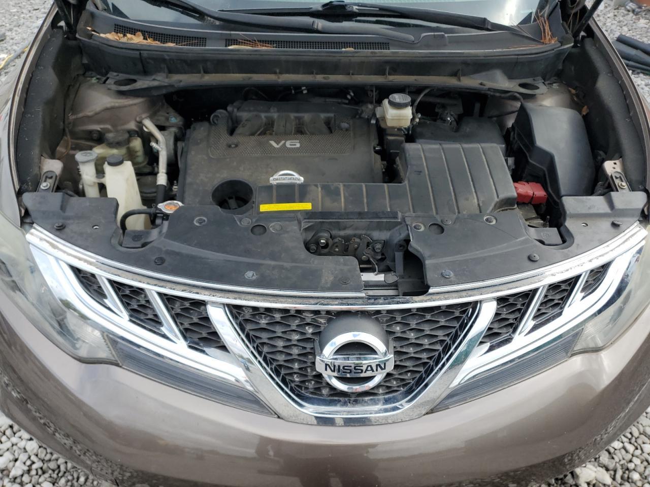 2014 NISSAN MURANO
