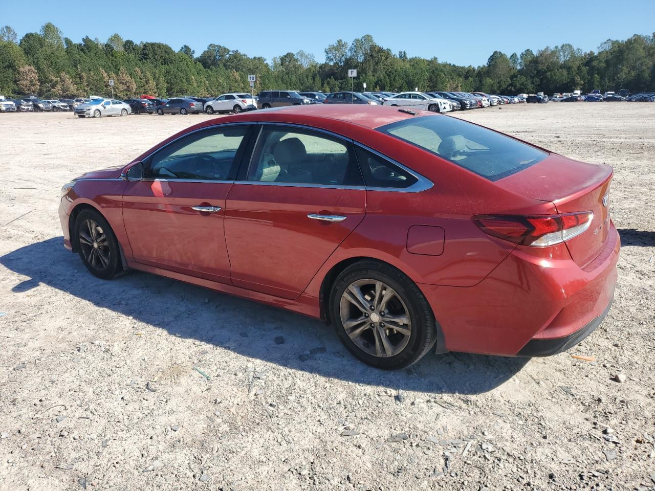 2018 HYUNDAI SONATA
