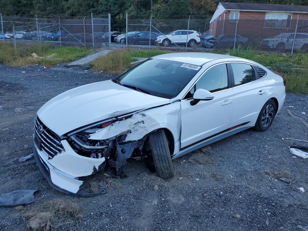 2023 HYUNDAI SONATA