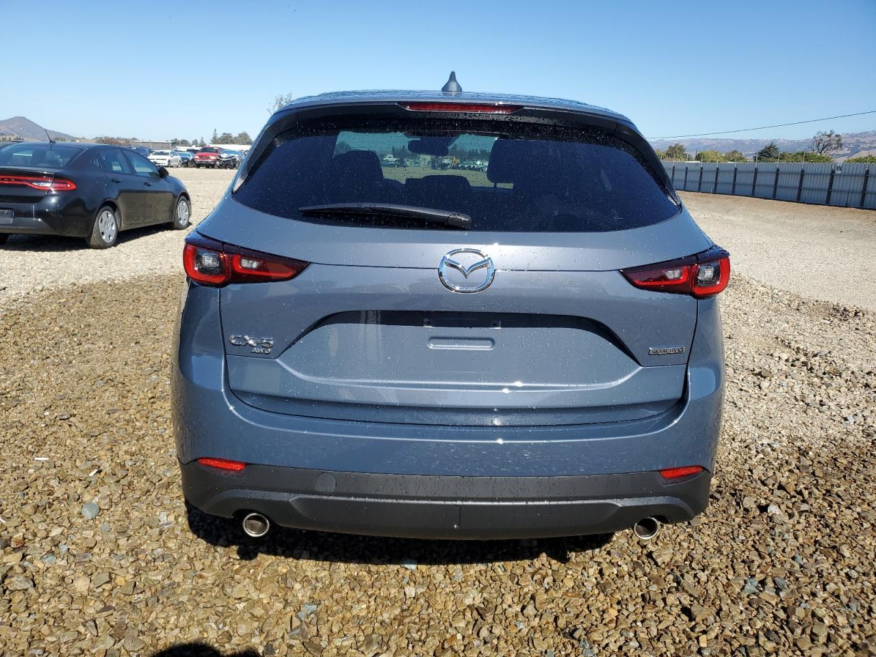 2025 MAZDA CX-5