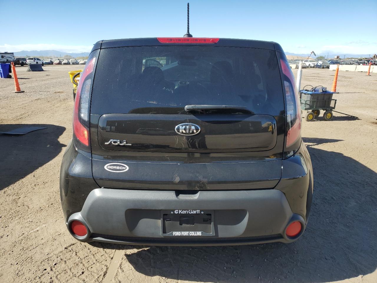 2016 KIA SOUL