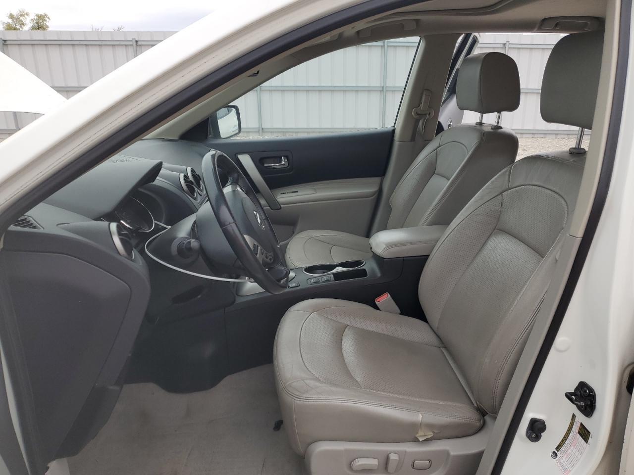 2013 NISSAN ROGUE