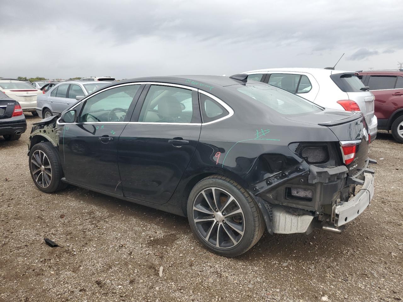 2016 BUICK VERANO