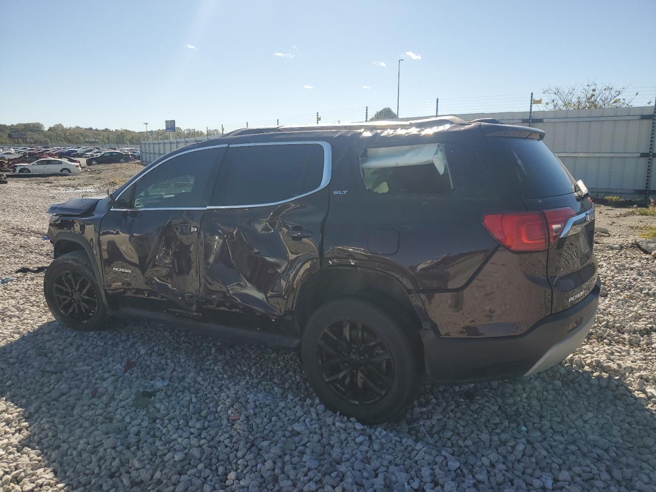 2018 GMC ACADIA