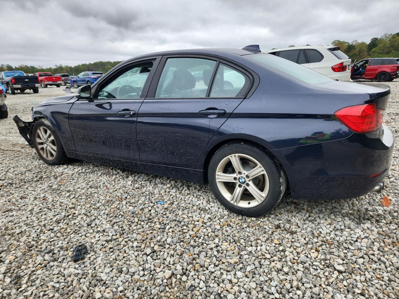 2012 BMW 3 SERIES