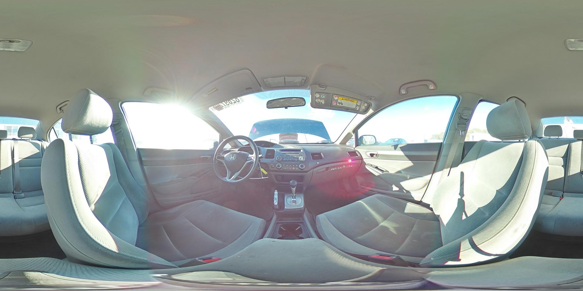 2011 HONDA CIVIC