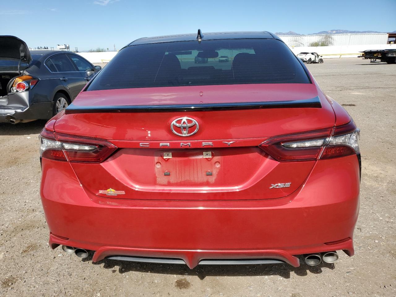 2023 TOYOTA CAMRY