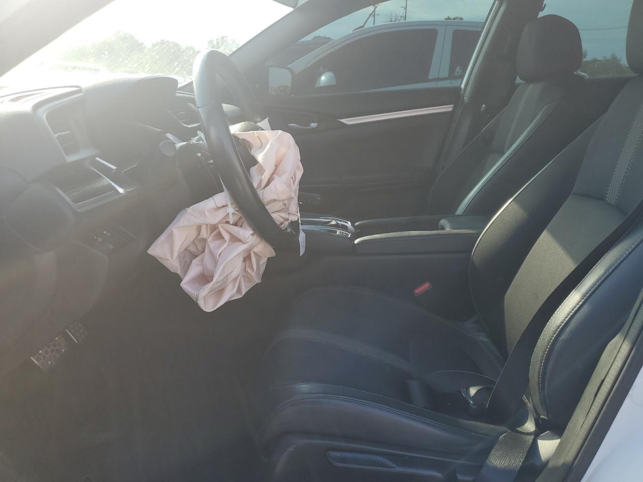 2021 HONDA CIVIC