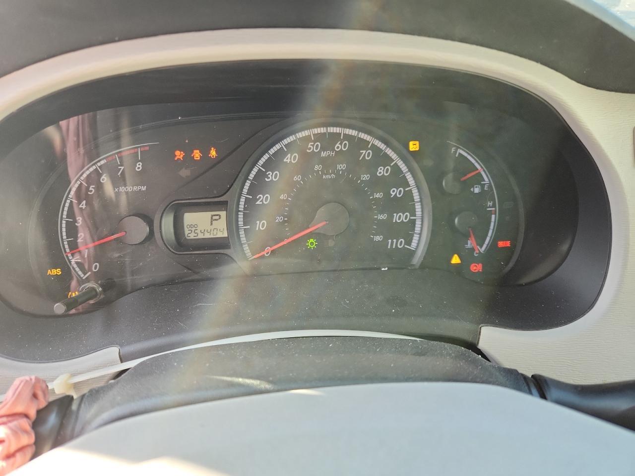 2013 TOYOTA SIENNA
