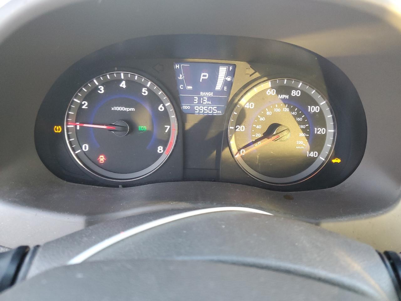 2013 HYUNDAI ACCENT