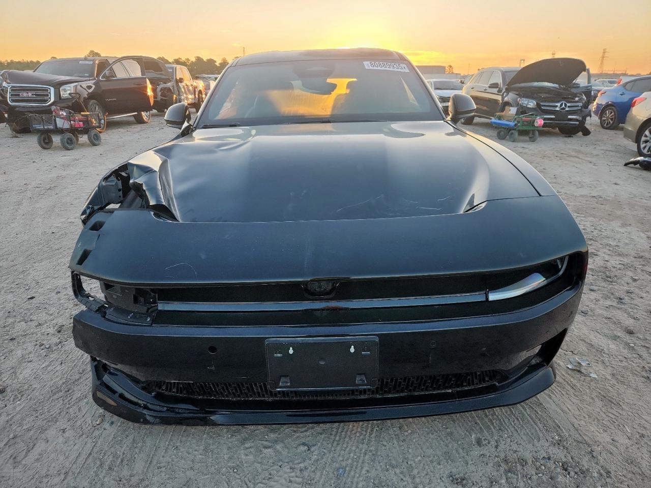 2025 DODGE CHARGER
