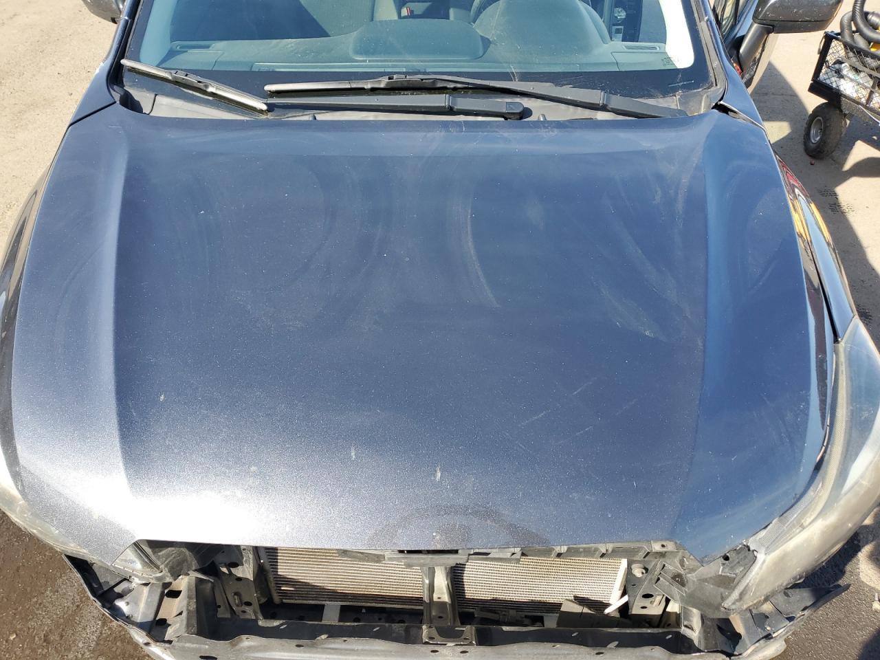 2016 SUBARU IMPREZA
