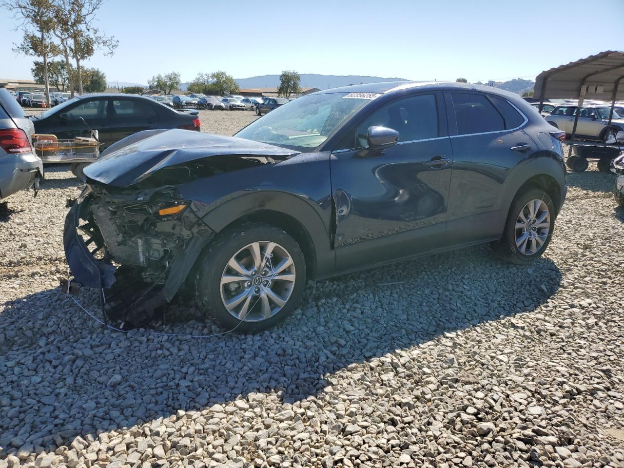 2021 MAZDA CX-30