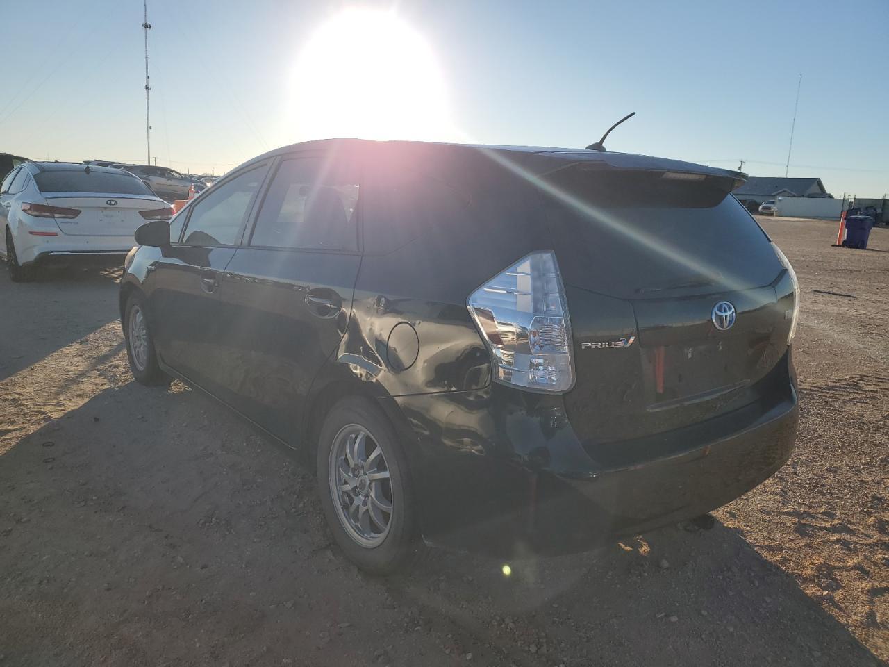 2012 TOYOTA PRIUS V