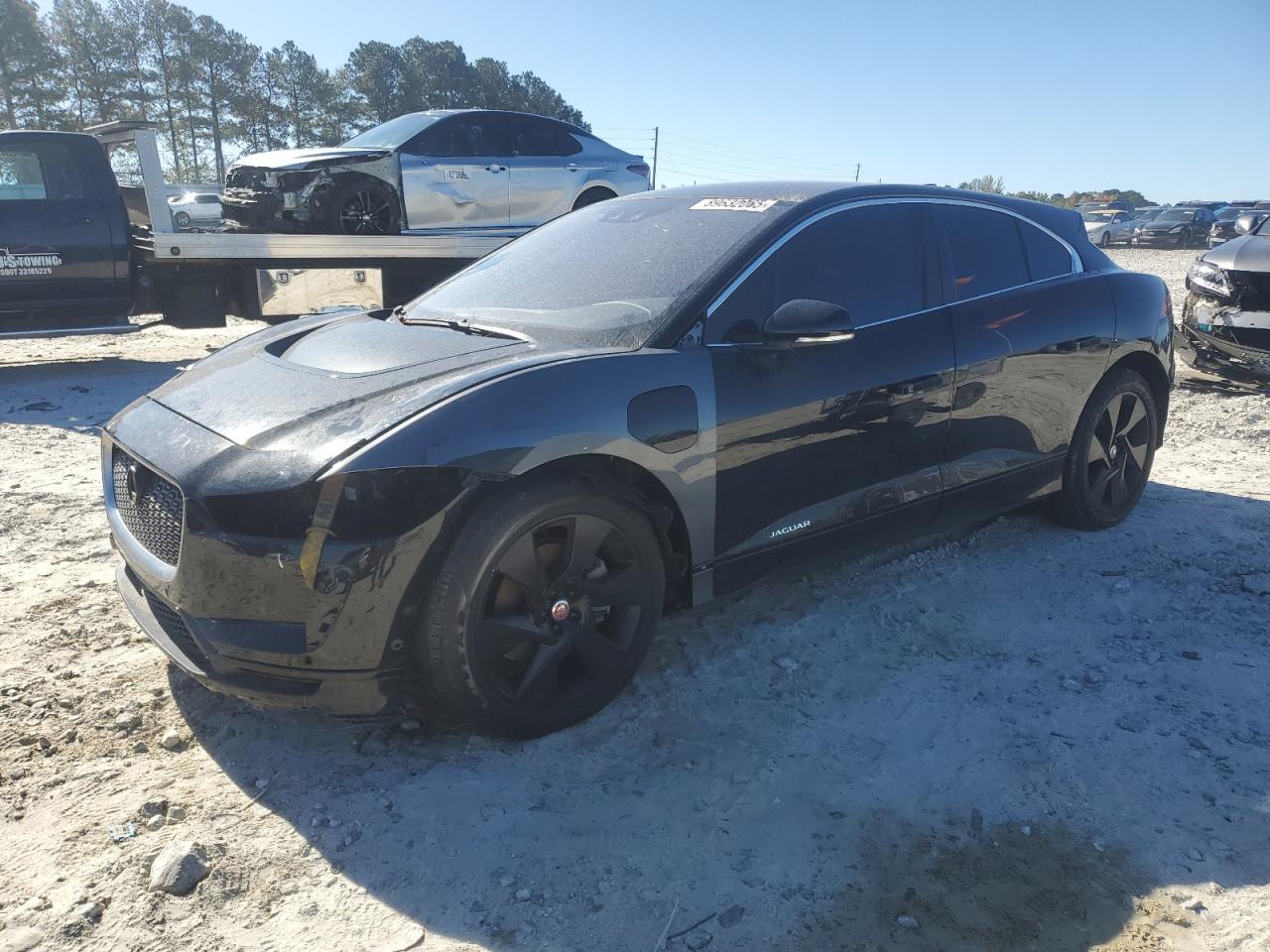 2019 JAGUAR I-Pace