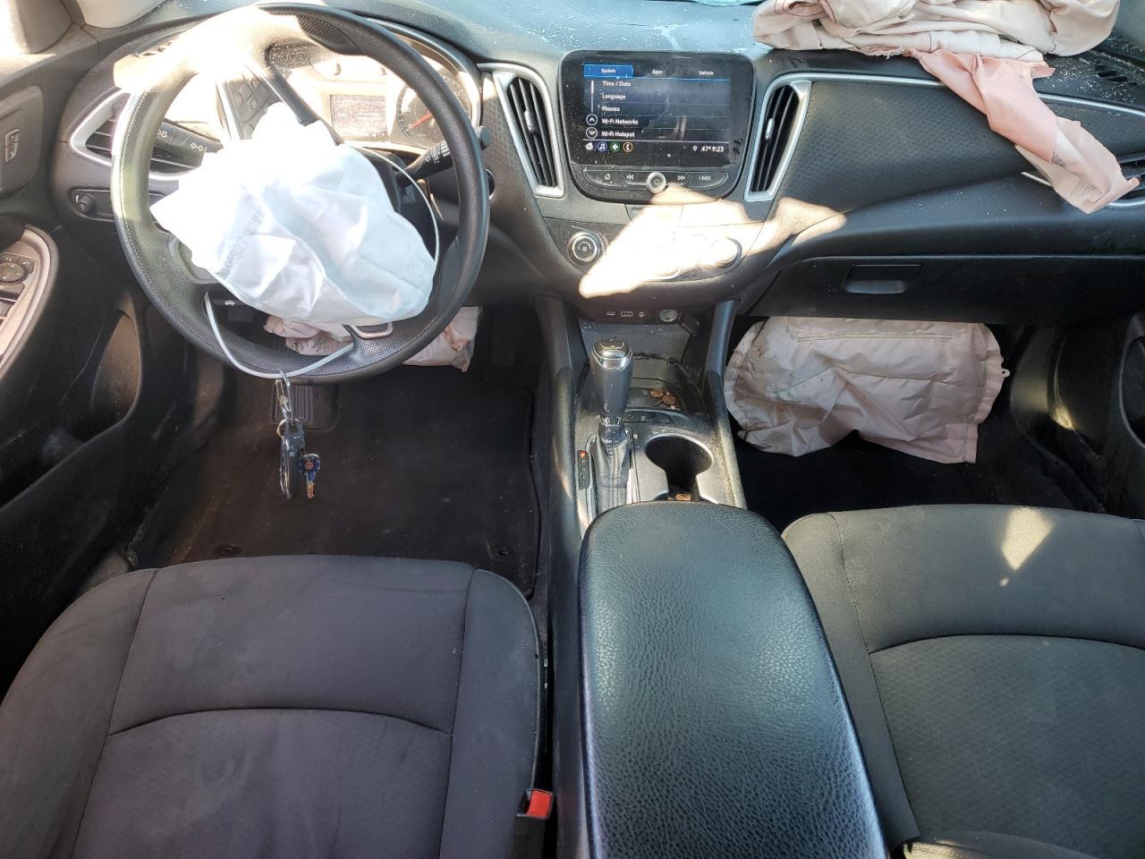 2019 CHEVROLET MALIBU