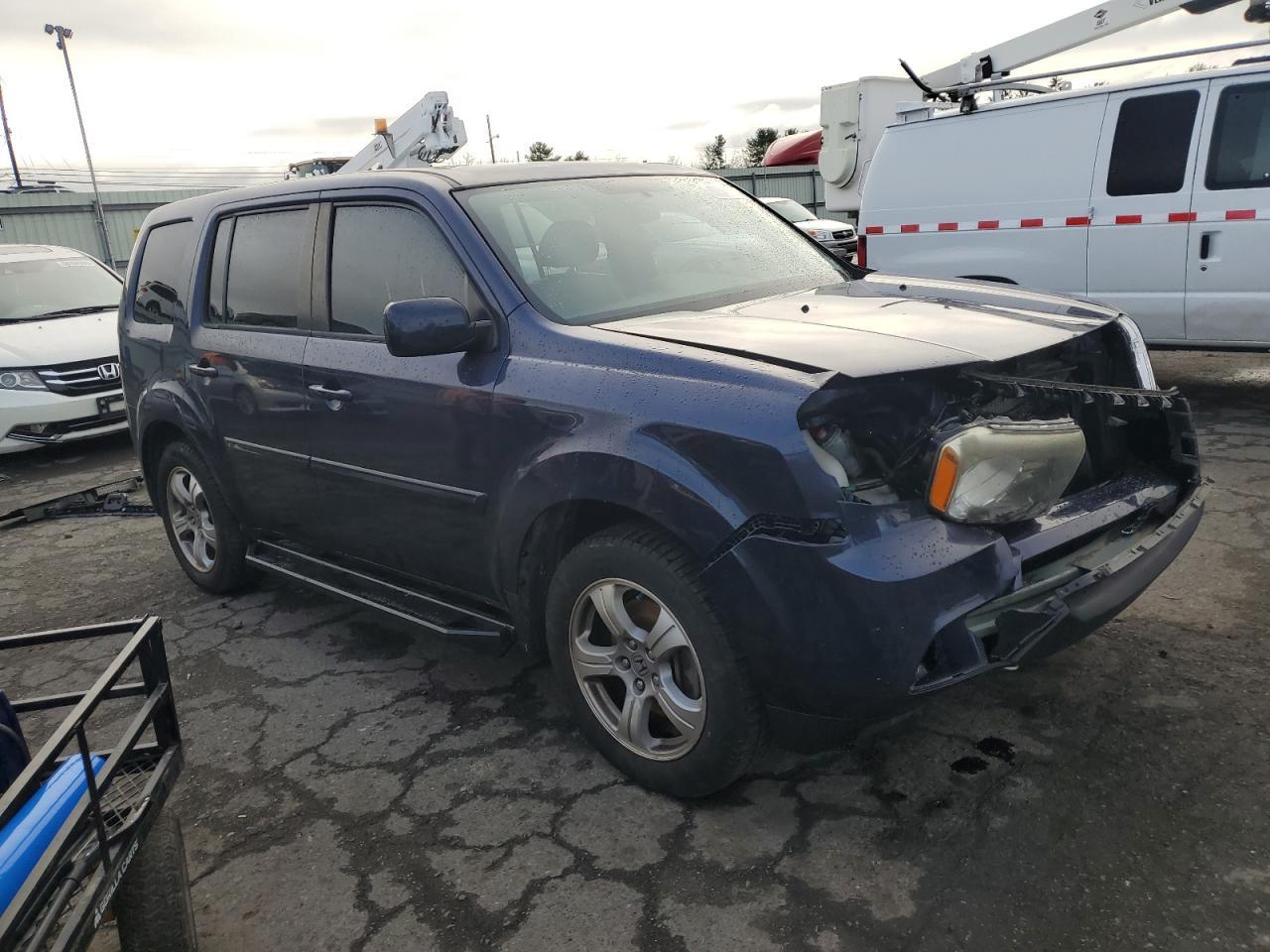 2013 HONDA PILOT
