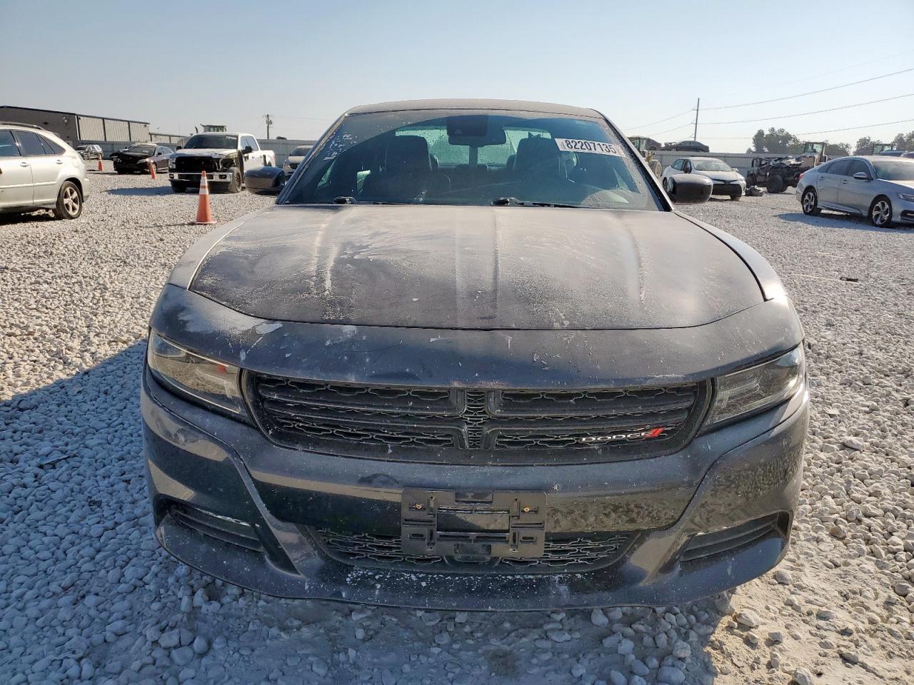 2019 DODGE CHARGER