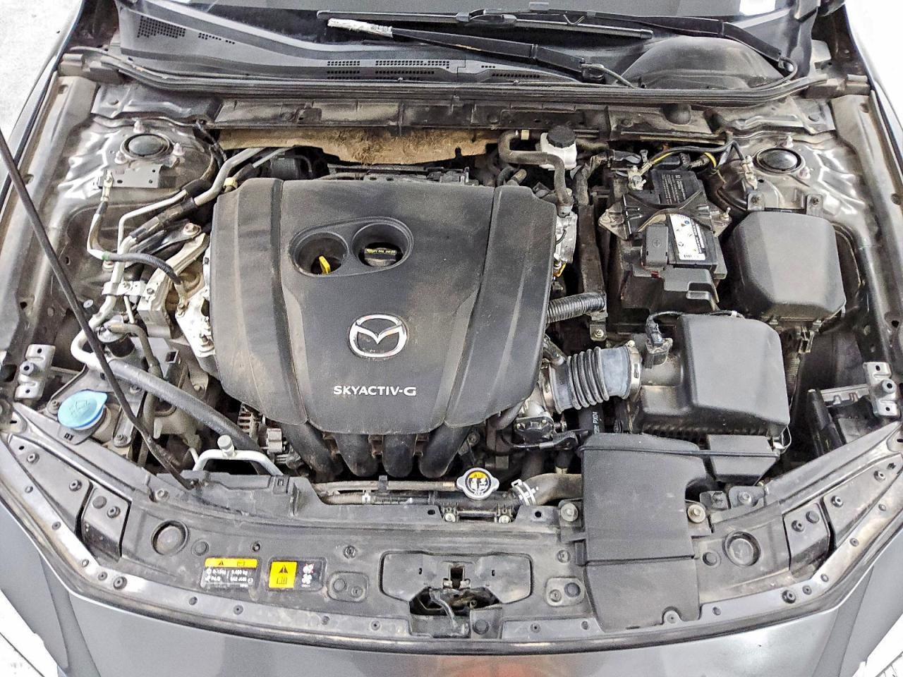 2020 MAZDA 3