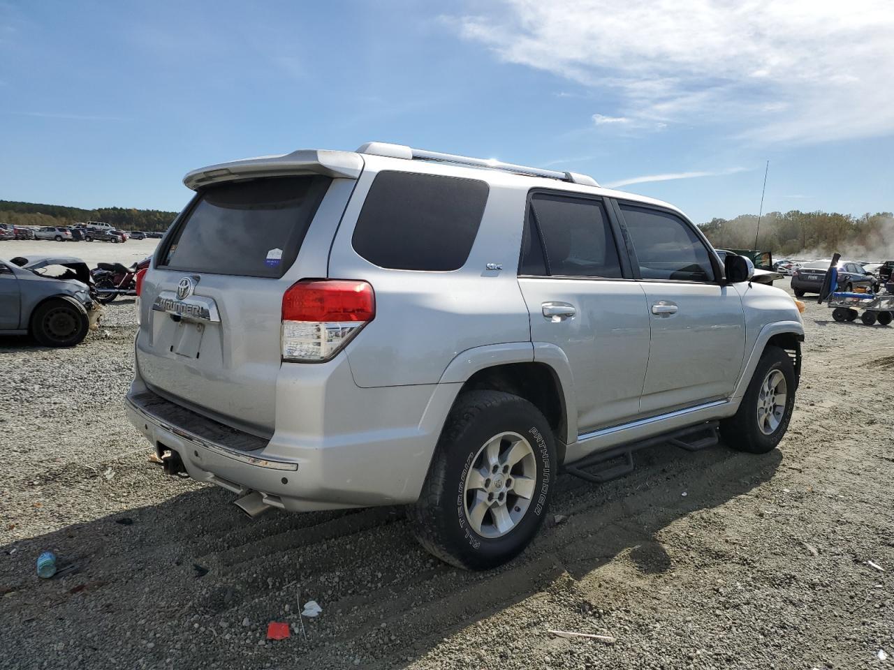 2010 TOYOTA 4Runner