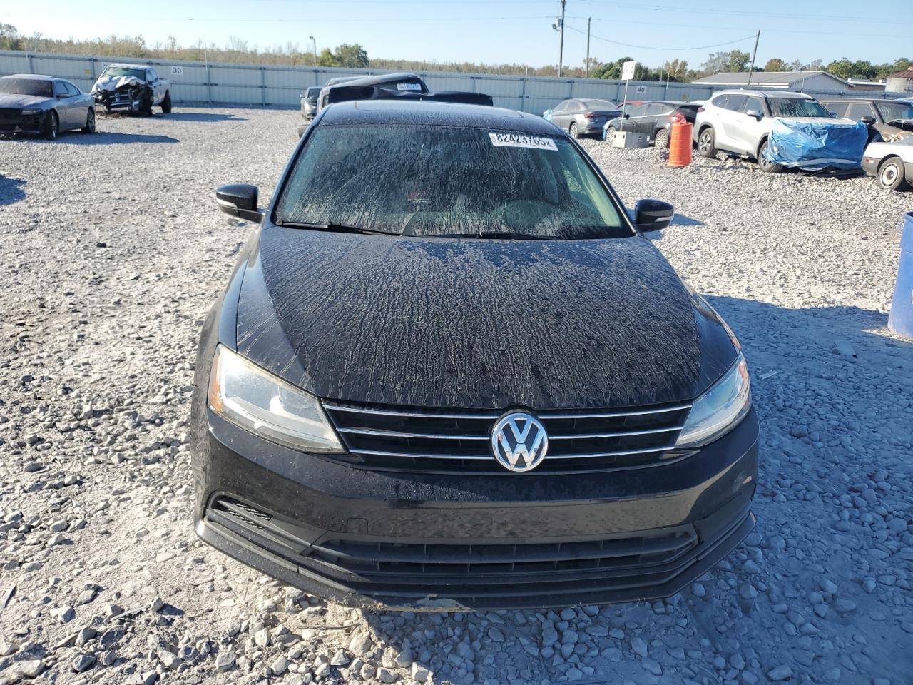 2017 VOLKSWAGEN JETTA