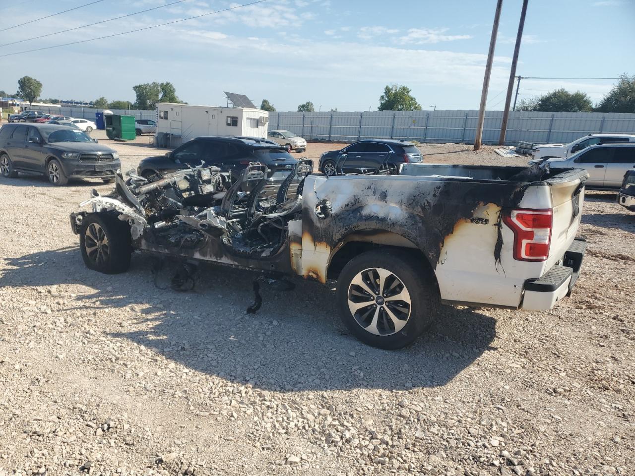 2020 FORD F-150