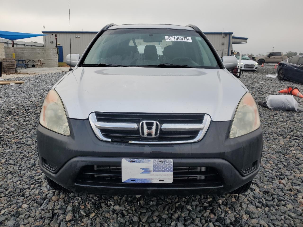 2003 HONDA CR-V