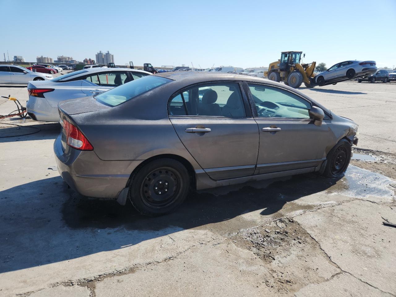 2011 HONDA CIVIC