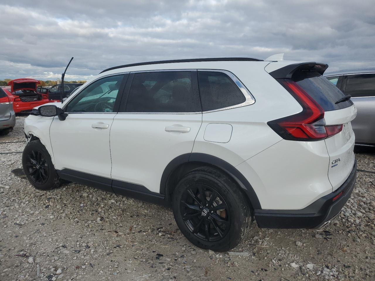 2024 HONDA CR-V
