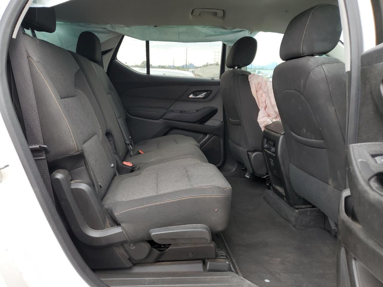 2020 CHEVROLET TRAVERSE