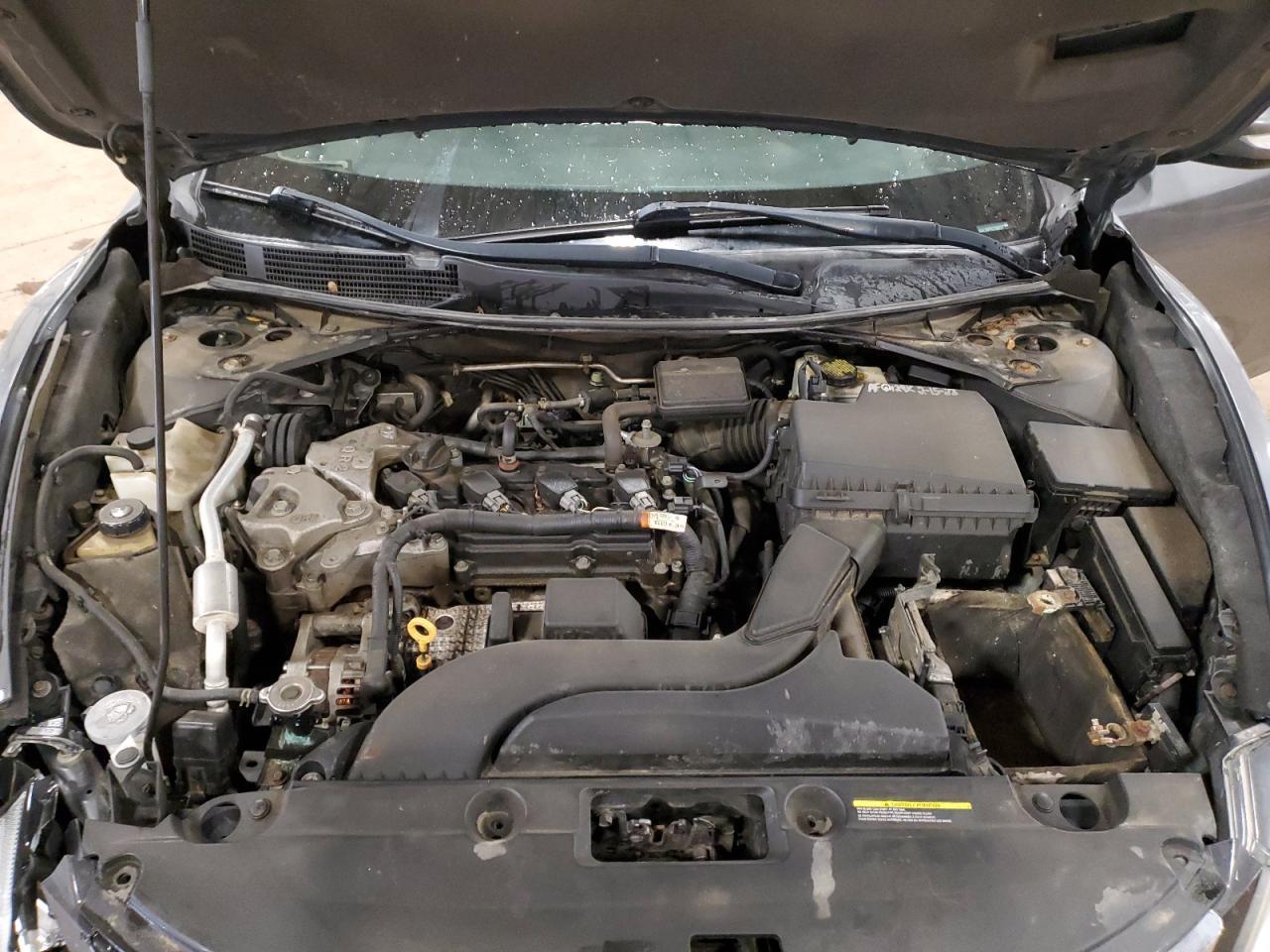 2016 NISSAN ALTIMA