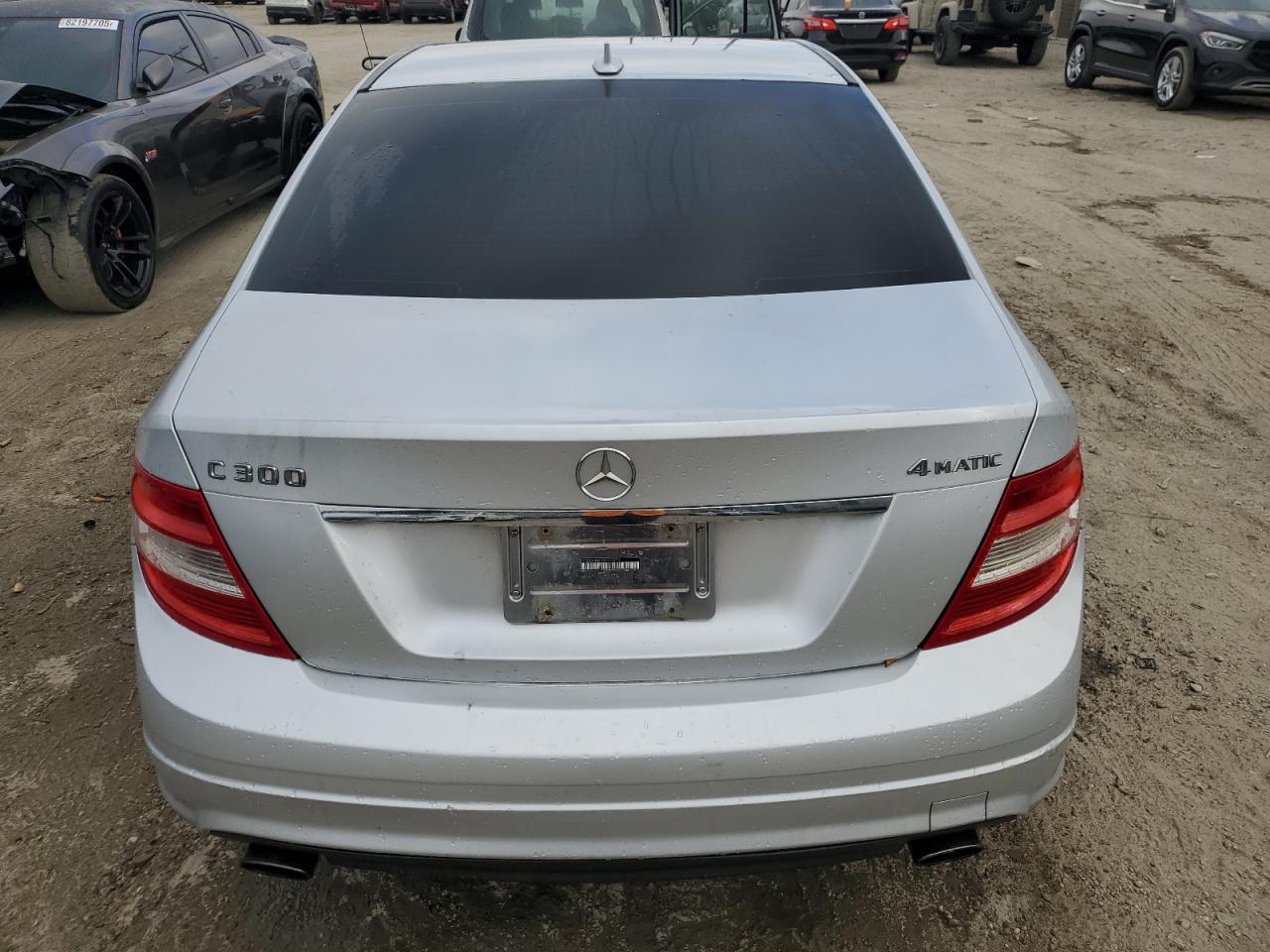 2011 MERCEDES-BENZ C-CLASS