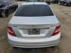 2011 MERCEDES-BENZ C-CLASS