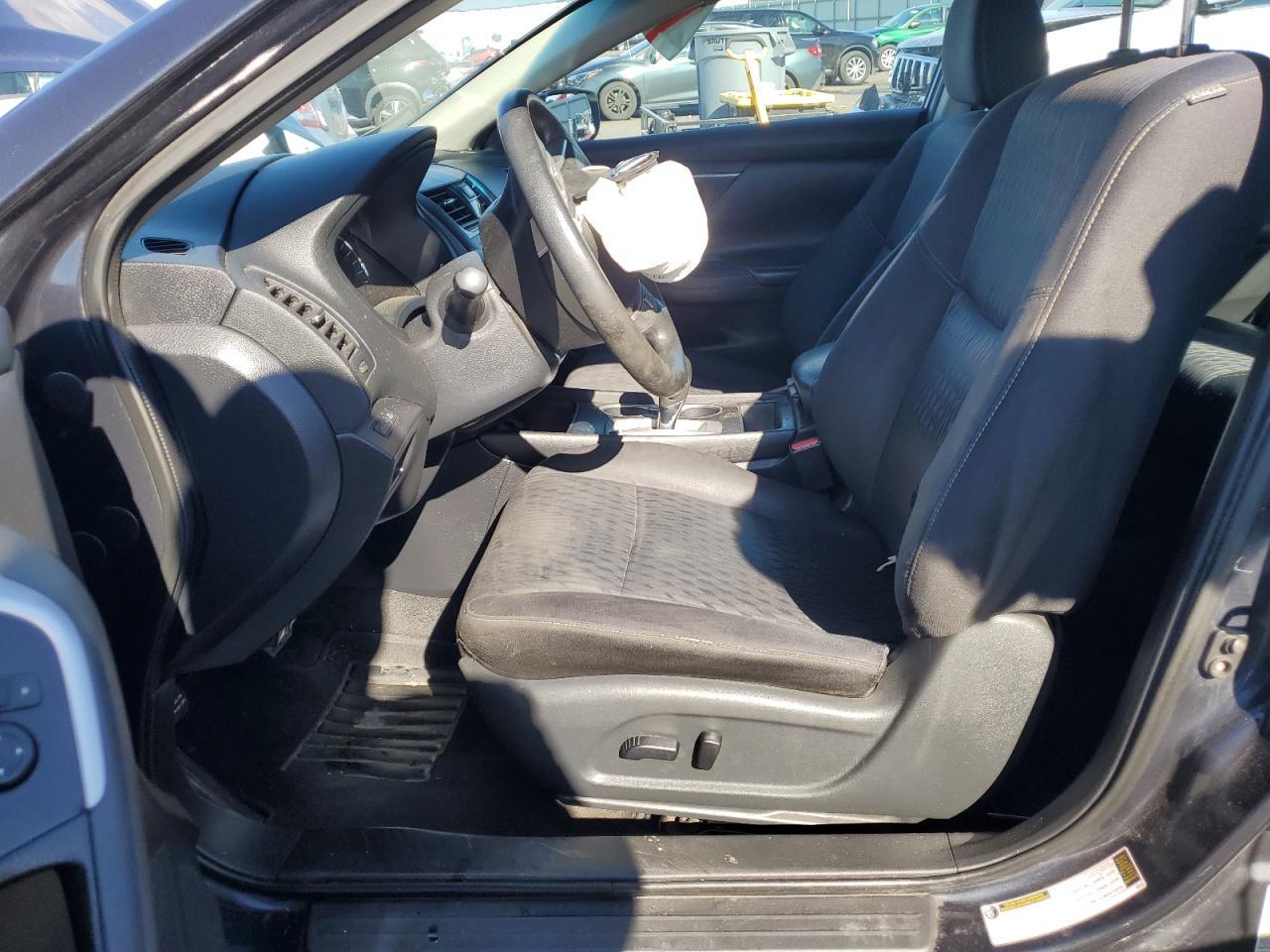 2018 NISSAN ALTIMA