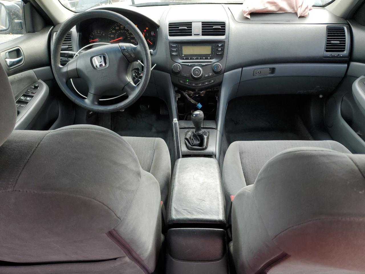 2003 HONDA ACCORD