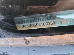 2012 DODGE Ram 2500