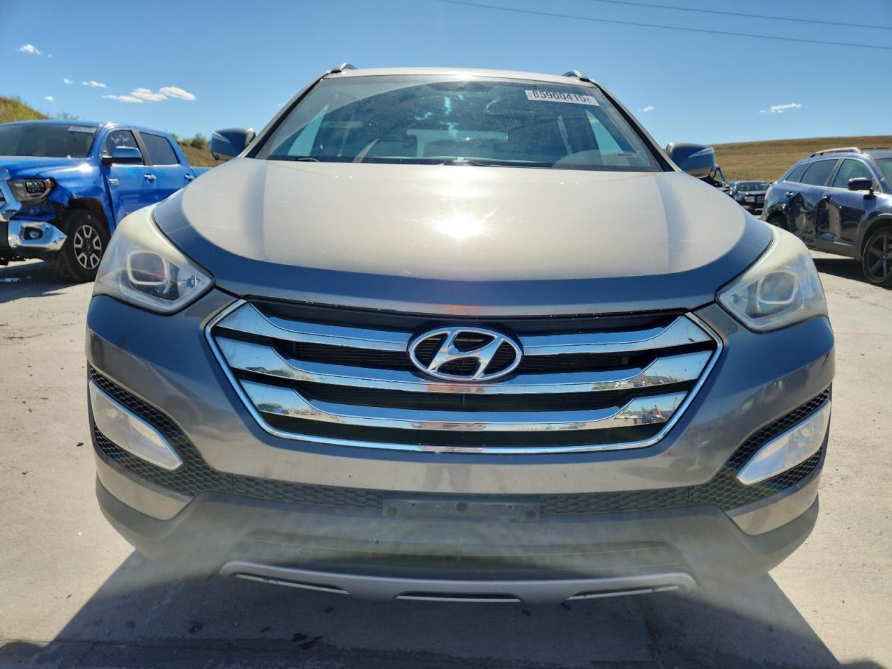2014 HYUNDAI SANTA FE