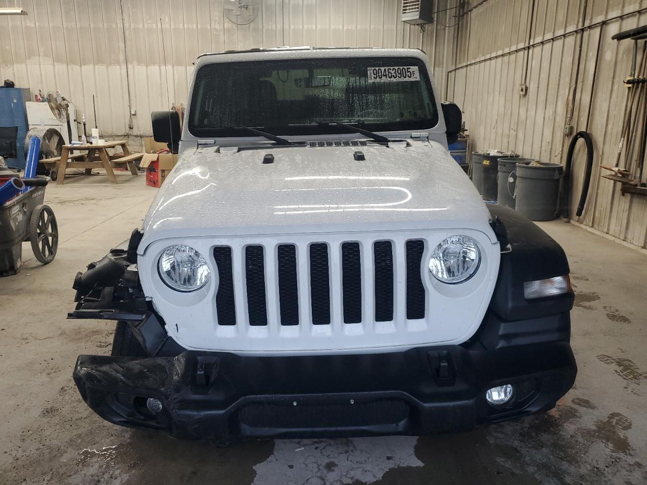 2023 JEEP WRANGLER