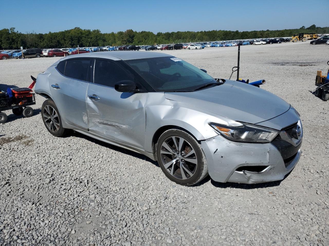2017 NISSAN Maxima
