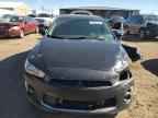 2017 MITSUBISHI LANCER