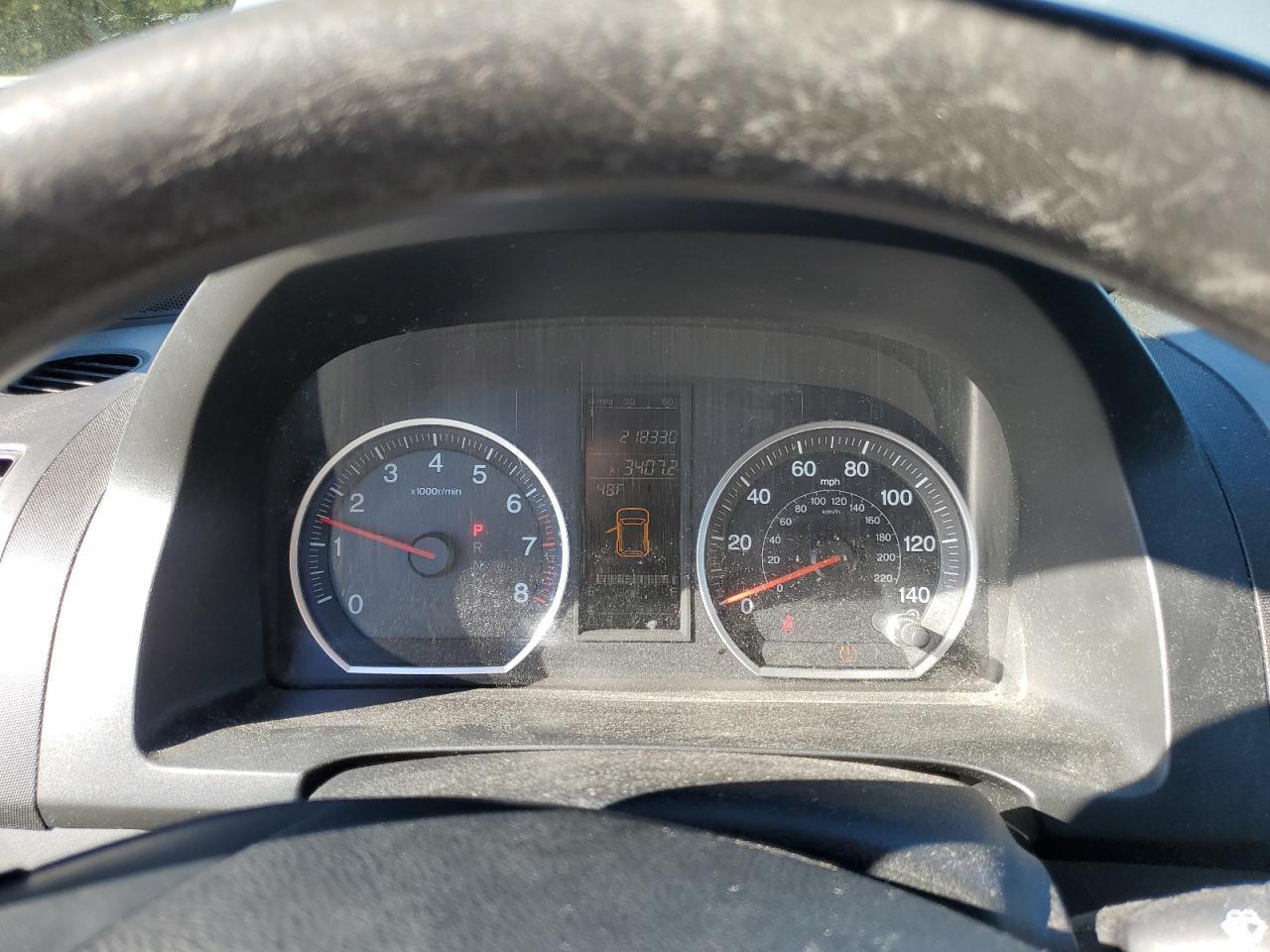 2007 HONDA CR-V