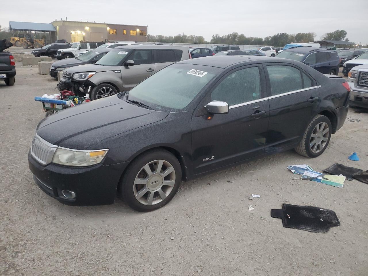 2009 LINCOLN MKZ
