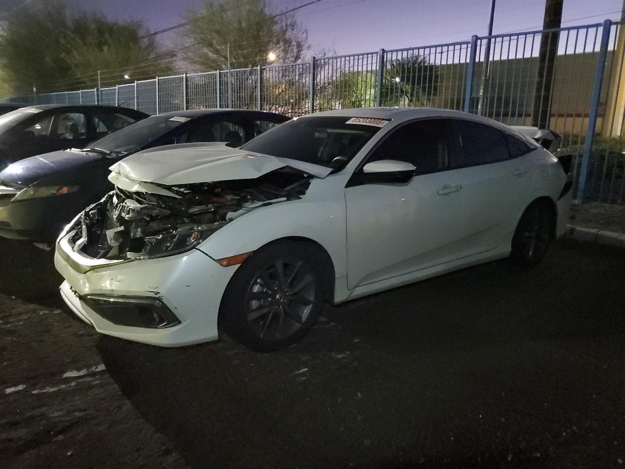 2019 HONDA CIVIC