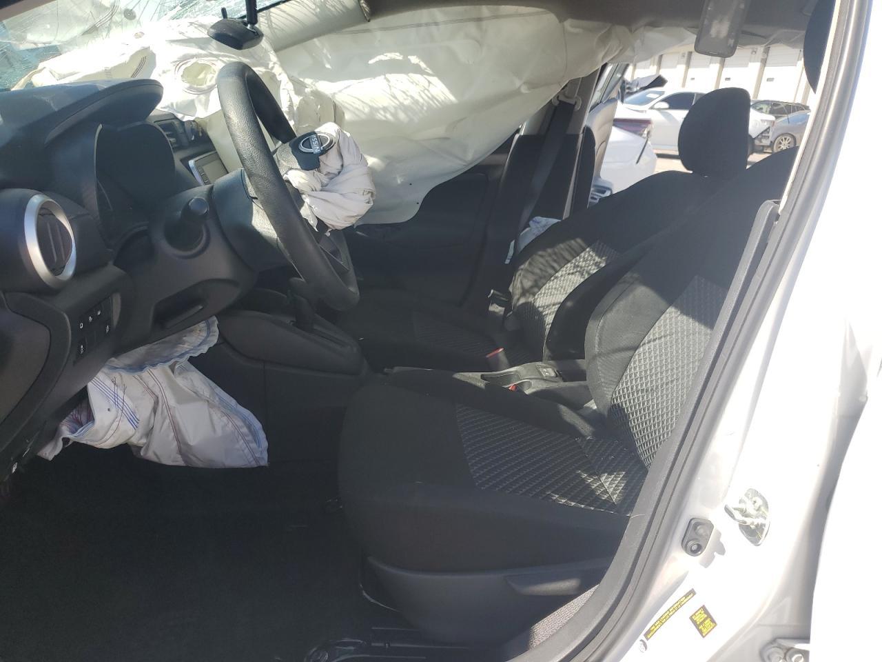 2024 NISSAN VERSA